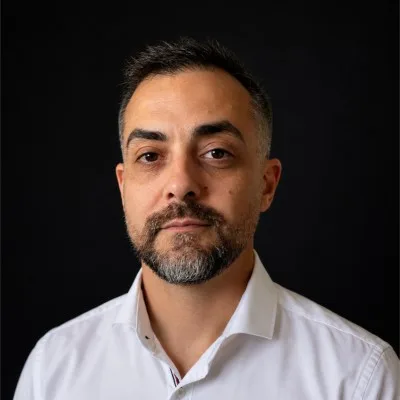 Jean-Marie Bastelica, fondateur de Sampiero Studio.